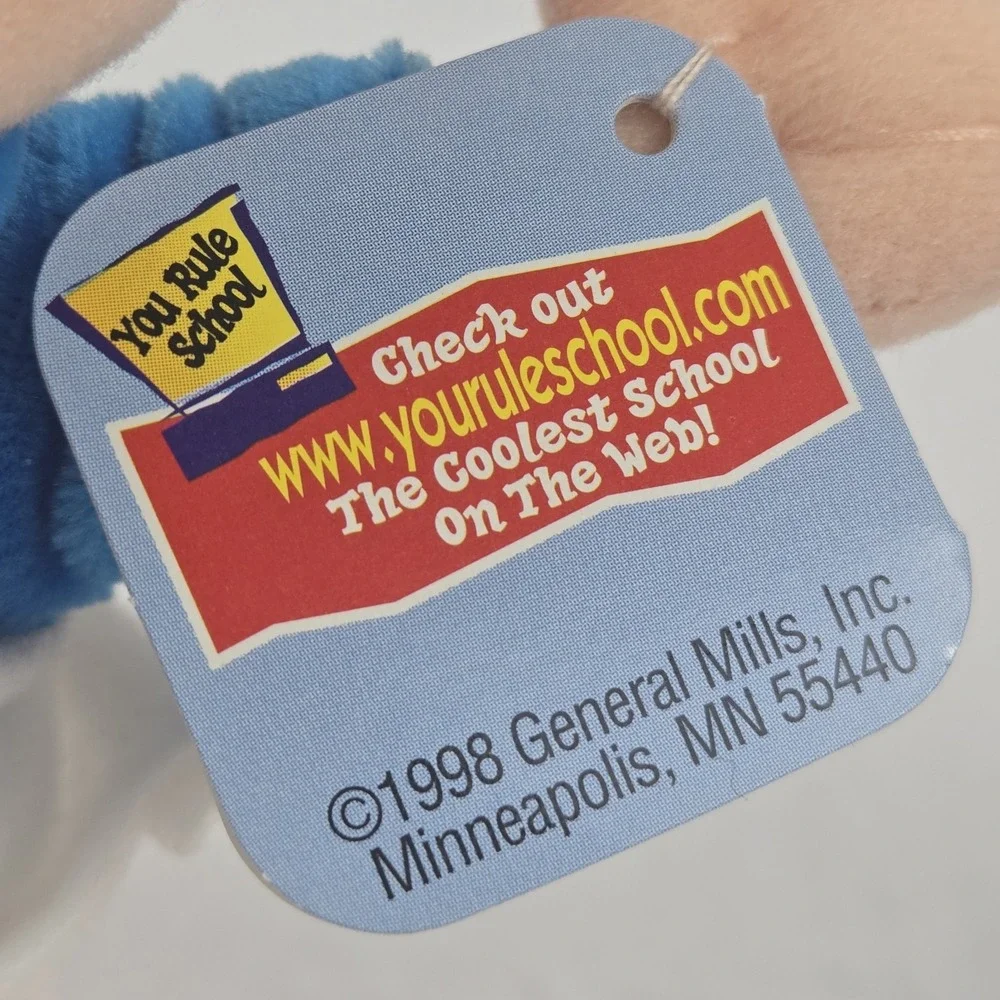 General Mills lot nos